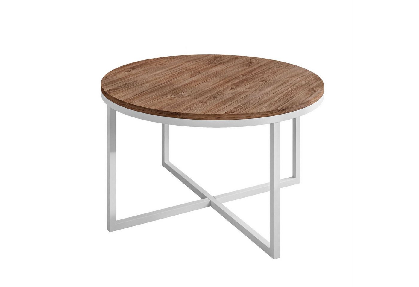 Lookway Couchtisch CIRI-X LOFT (1 Tisch), Durchmesser: ⌀70 cm Lookway Couchtisch CIRI-X LOFT (1 Tisch), Durchmesser: ⌀70 cm von Lookway