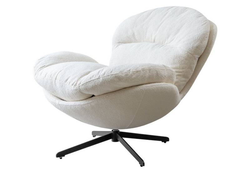 Lookway Drehsessel COCO 360° – Drehbarer Polstersessel für Wohnzimmer & Büro, Breite: 100 cm Lookway Drehsessel COCO 360° – Drehbarer Polstersessel für Wohnzimmer & Büro, Breite: 100 cm von Lookway