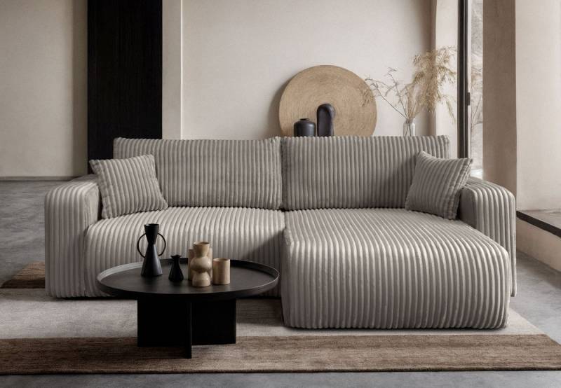 Lookway Ecksofa MOVE mit Schlaffunktion und Bettkasten, Breite: 247 cm Lookway Ecksofa MOVE mit Schlaffunktion und Bettkasten, Breite: 247 cm von Lookway