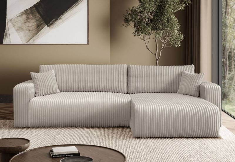 Lookway Ecksofa PRESTIGE SOFT mit Schlaffunktion und Bettkasten, Breite: 277 cm Lookway Ecksofa PRESTIGE SOFT mit Schlaffunktion und Bettkasten, Breite: 277 cm von Lookway