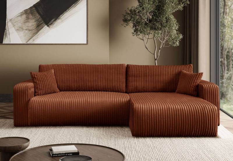 Lookway Ecksofa PRESTIGE SOFT mit Schlaffunktion und Bettkasten, Breite: 277 cm Lookway Ecksofa PRESTIGE SOFT mit Schlaffunktion und Bettkasten, Breite: 277 cm von Lookway