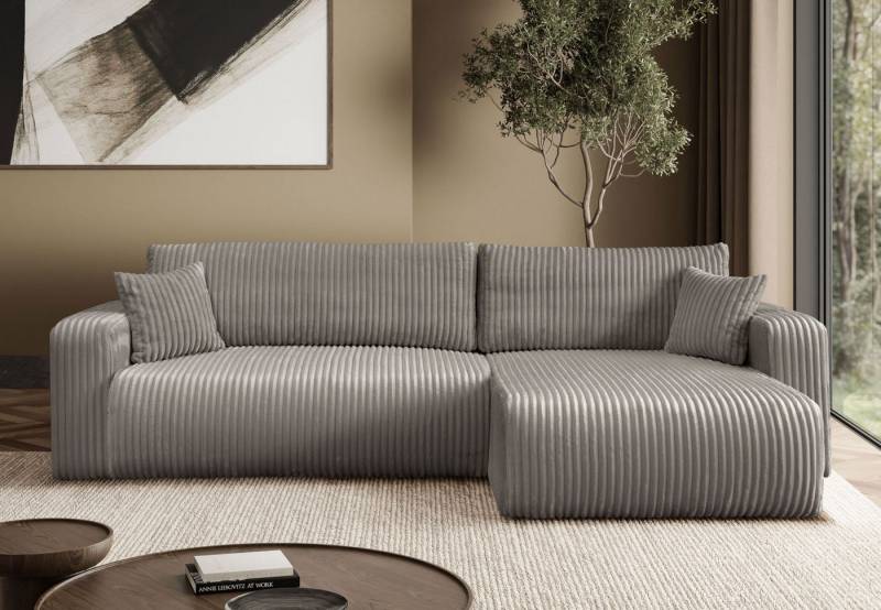 Lookway Ecksofa PRESTIGE SOFT mit Schlaffunktion und Bettkasten, Breite: 277 cm Lookway Ecksofa PRESTIGE SOFT mit Schlaffunktion und Bettkasten, Breite: 277 cm von Lookway