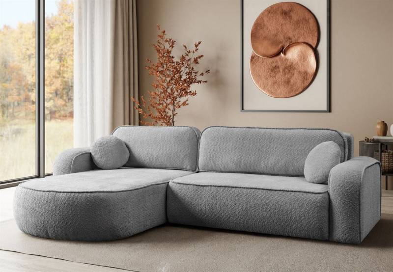 Lookway Ecksofa VENUS II mit Schlaffunktion und Bettkasten, Breite: 275 cm Lookway Ecksofa VENUS II mit Schlaffunktion und Bettkasten, Breite: 275 cm von Lookway