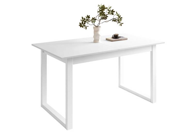 Lookway Esstisch ARTON II ausziehbarer Tisch 140 cm, Breite: 140-195 von Lookway