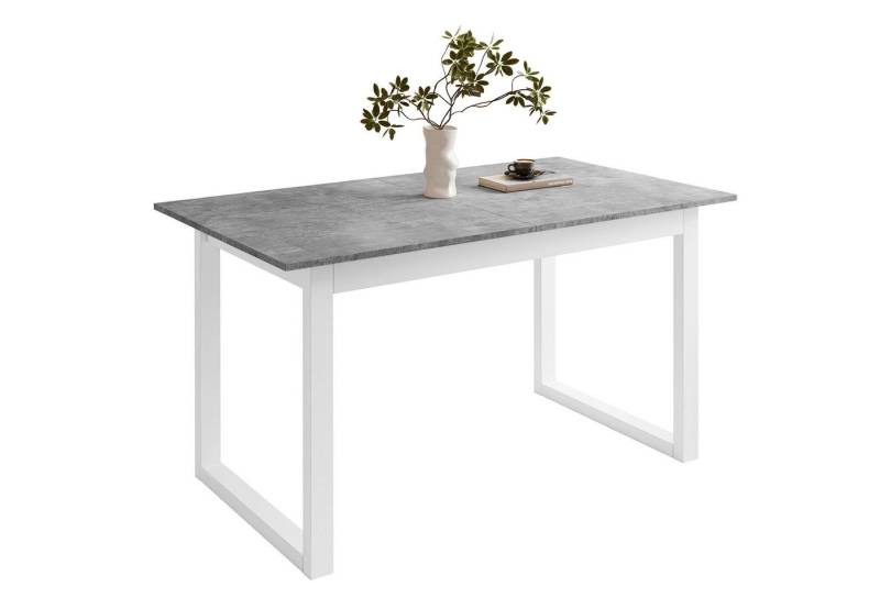 Lookway Esstisch ARTON II ausziehbarer Tisch 140 cm, Breite: 140-195 Lookway Esstisch ARTON II ausziehbarer Tisch 140 cm, Breite: 140-195 von Lookway