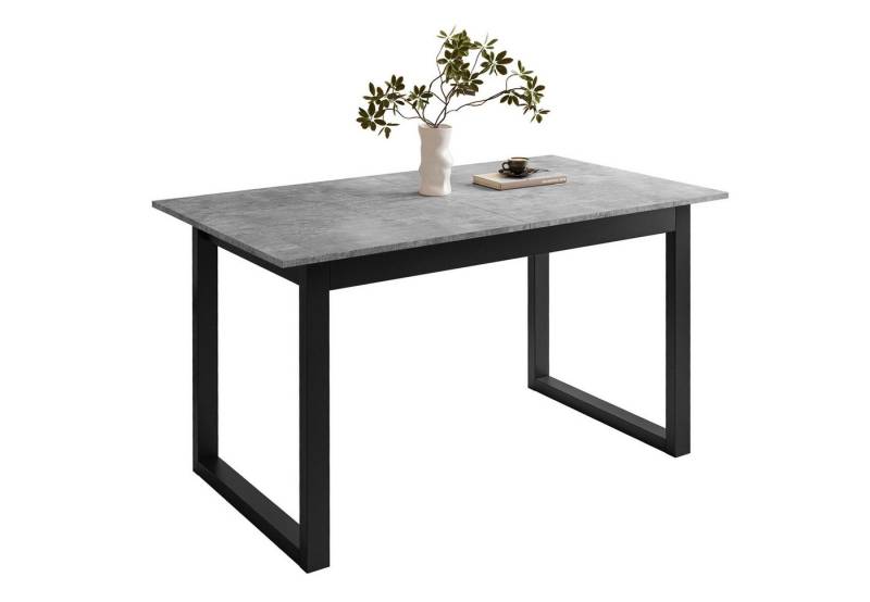 Lookway Esstisch ARTON II ausziehbarer Tisch 140 cm, Breite: 140-195 von Lookway
