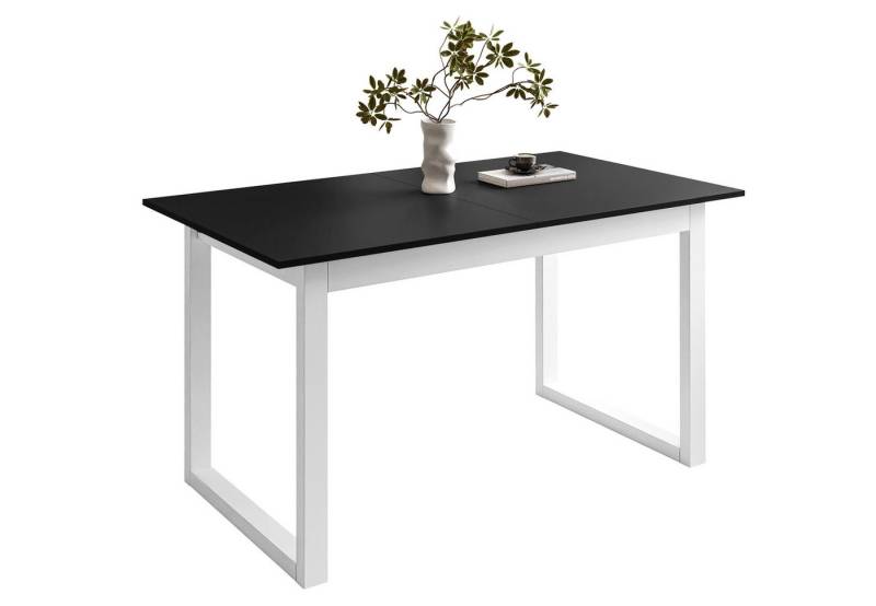 Lookway Esstisch ARTON II ausziehbarer Tisch 140 cm, Breite: 140-195 von Lookway