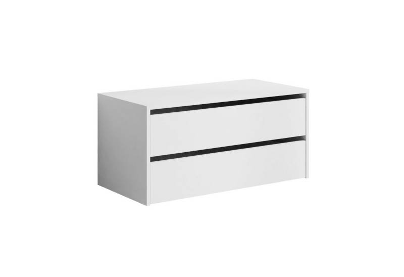 Lookway Garderobenschrank CAMILA Garderobencontainer mit Schubladen Breite: 76 cm von Lookway