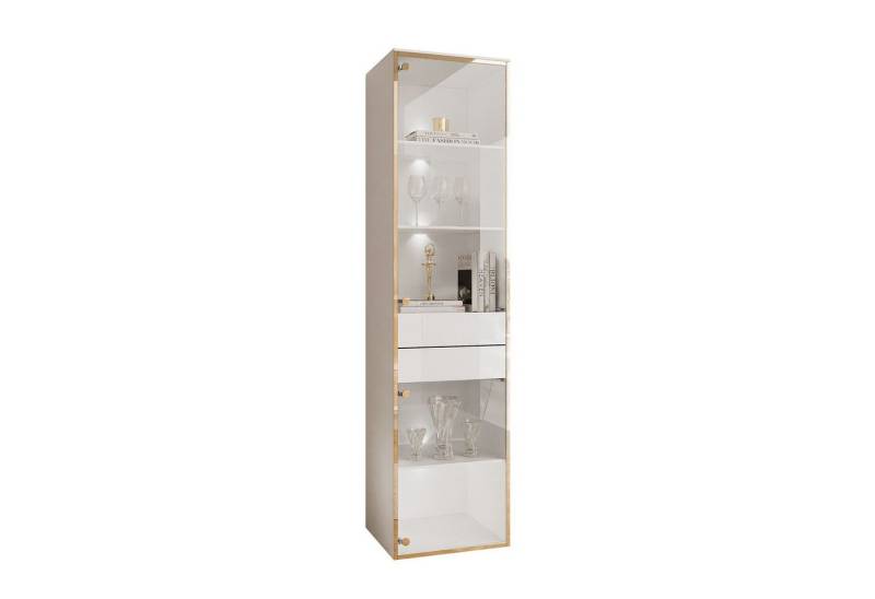 Lookway Glasvitrine AURORA mit LED-Beleuchtung Breite: 45 cm Lookway Glasvitrine AURORA mit LED-Beleuchtung Breite: 45 cm von Lookway
