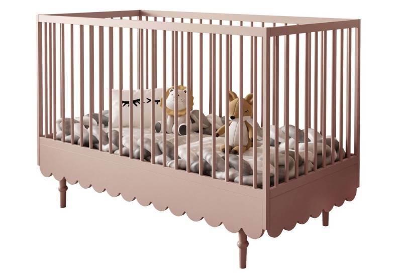 Lookway Kinderbett BABUSHKA, Liegefläche: 70x140 cm von Lookway