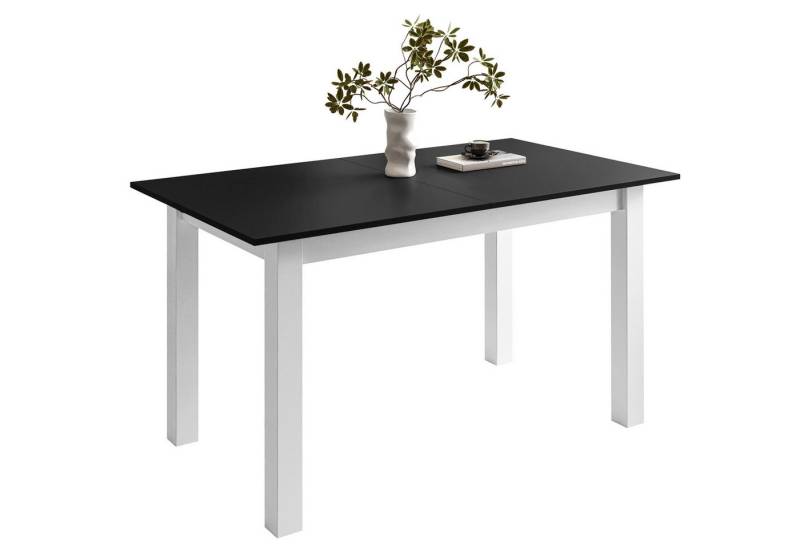 Lookway Klapptisch Ausklappbarer Tisch für 6-8 Personen Wohnzimmer ARTON 140 cm, Breite: 140-195 Lookway Klapptisch Ausklappbarer Tisch für 6-8 Personen Wohnzimmer ARTON 140 cm, Breite: 140-195 von Lookway