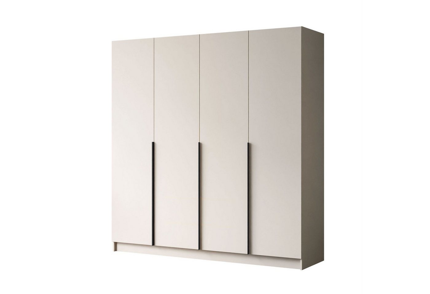 Lookway Kleiderschrank AUREL 4D KASCHMIR Drehtürenschrank Lookway Kleiderschrank AUREL 4D KASCHMIR Drehtürenschrank von Lookway