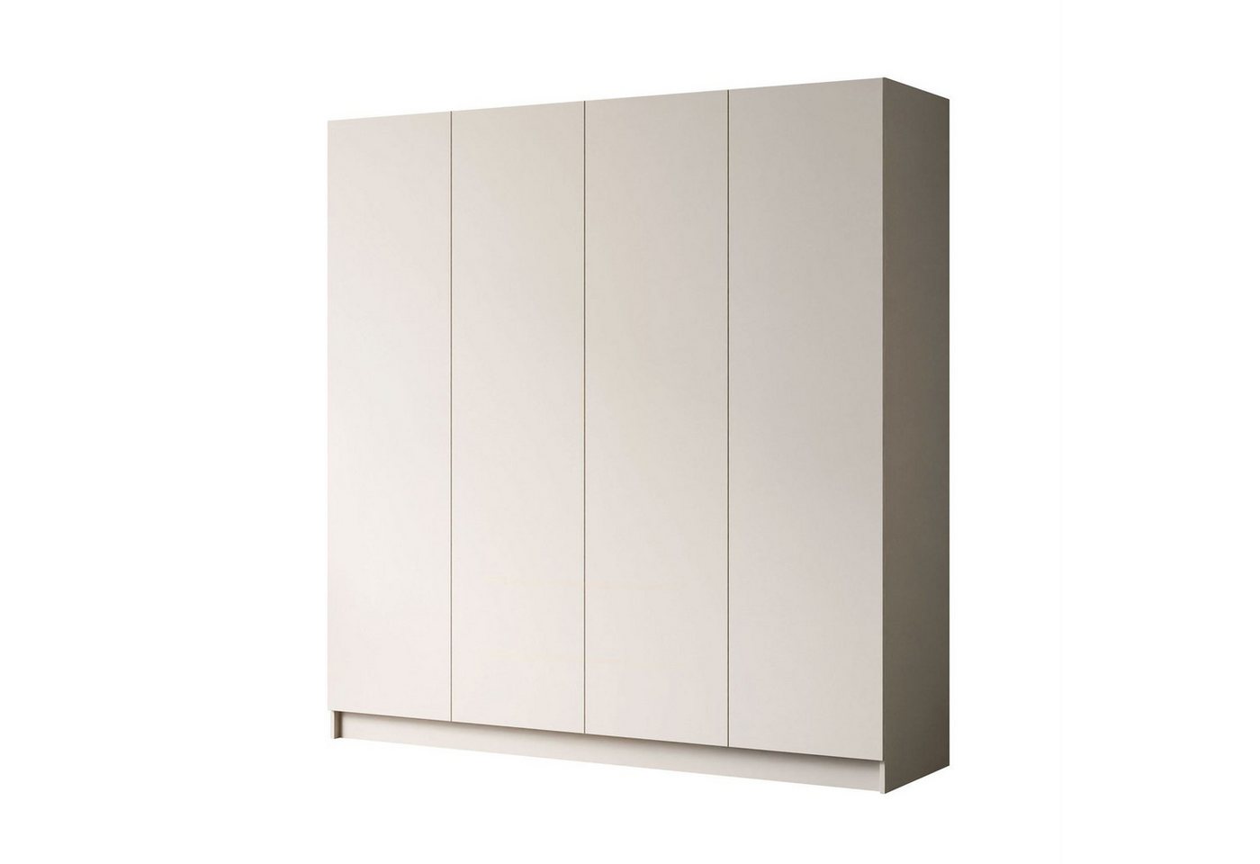 Lookway Kleiderschrank AUREL 4D KASCHMIR Drehtürenschrank Lookway Kleiderschrank AUREL 4D KASCHMIR Drehtürenschrank von Lookway