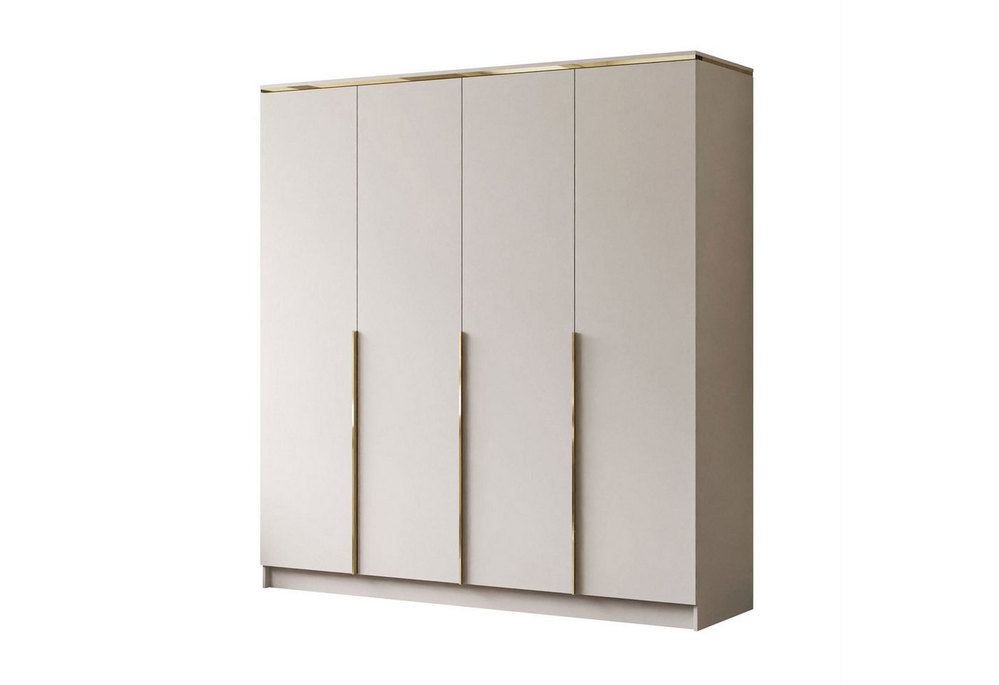 Lookway Kleiderschrank AURORA 4D KASCHMIR Lookway Kleiderschrank AURORA 4D KASCHMIR von Lookway