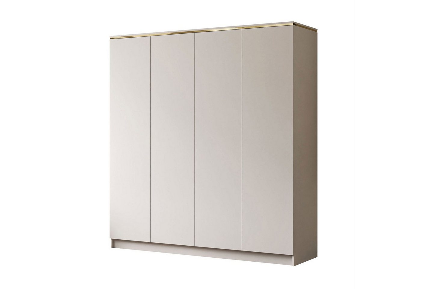Lookway Kleiderschrank AURORA 4D KASCHMIR Lookway Kleiderschrank AURORA 4D KASCHMIR von Lookway
