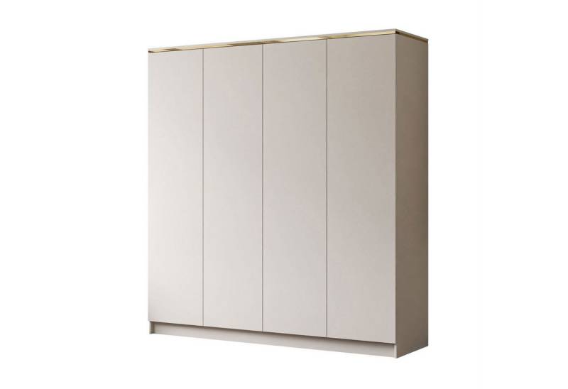 Lookway Kleiderschrank AURORA 4D KASCHMIR von Lookway