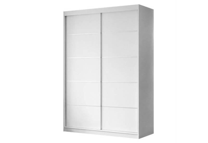 Lookway Kleiderschrank CAMARO PLUS 150 cm Schiebetürenschrank von Lookway