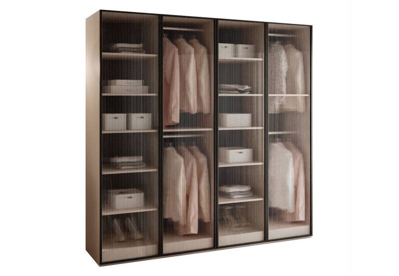 Lookway Kleiderschrank SANDBOX BEIGE 200 202x49x200 cm Lookway Kleiderschrank SANDBOX BEIGE 200 202x49x200 cm von Lookway