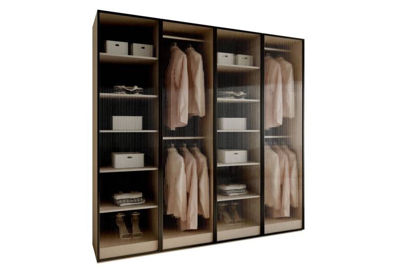 Lookway Kleiderschrank SANDBOX KASCHMIR 200 202x49x200 cm Lookway Kleiderschrank SANDBOX KASCHMIR 200 202x49x200 cm von Lookway