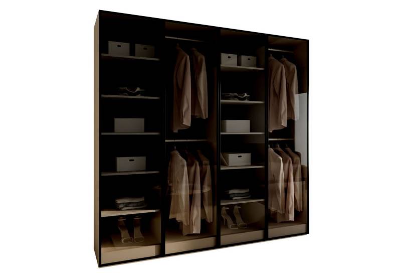 Lookway Kleiderschrank SANDBOX KASCHMIR 200 202x49x200 cm Lookway Kleiderschrank SANDBOX KASCHMIR 200 202x49x200 cm von Lookway