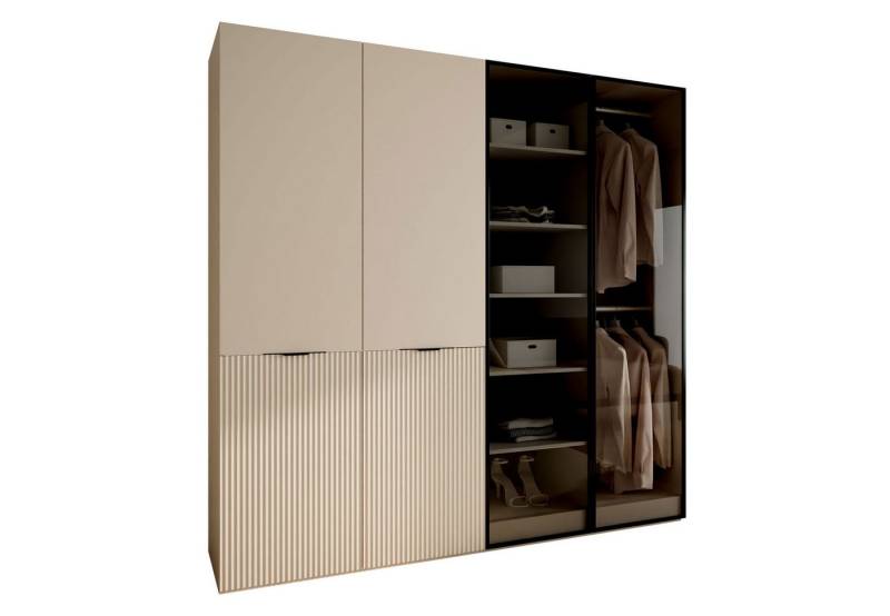 Lookway Kleiderschrank SANDBOX KASCHMIR 200 202x49x200 cm Lookway Kleiderschrank SANDBOX KASCHMIR 200 202x49x200 cm von Lookway