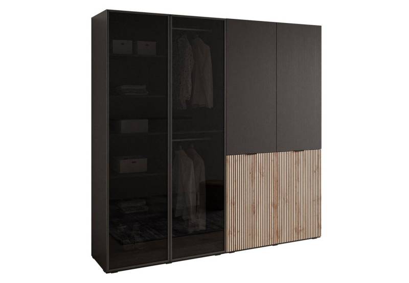 Lookway Kleiderschrank SANDBOX LOFT 200 202x49x200 cm Lookway Kleiderschrank SANDBOX LOFT 200 202x49x200 cm von Lookway