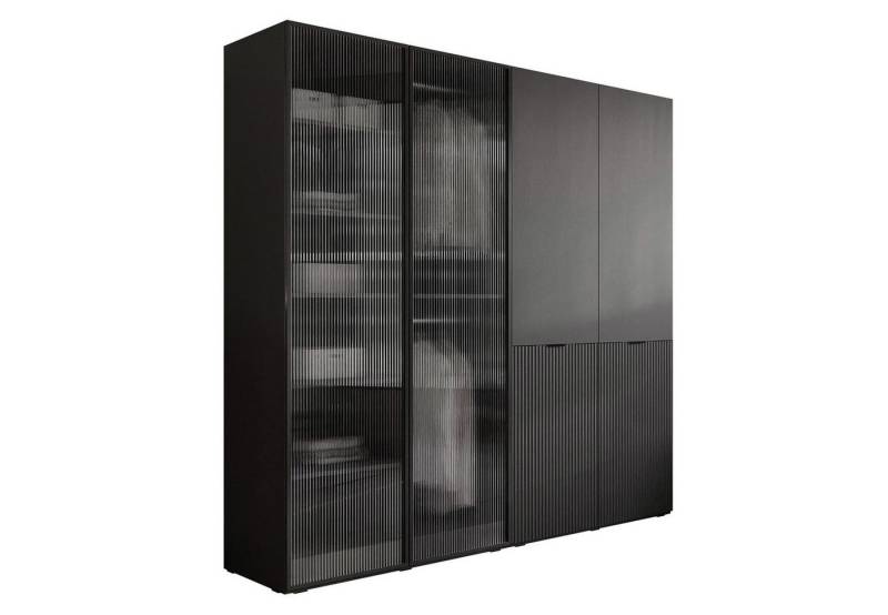 Lookway Kleiderschrank SANDBOX MODERN 200 202x49x200 cm Lookway Kleiderschrank SANDBOX MODERN 200 202x49x200 cm von Lookway