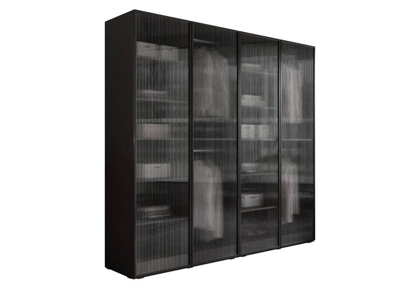 Lookway Kleiderschrank SANDBOX MODERN 200 202x49x200 cm von Lookway