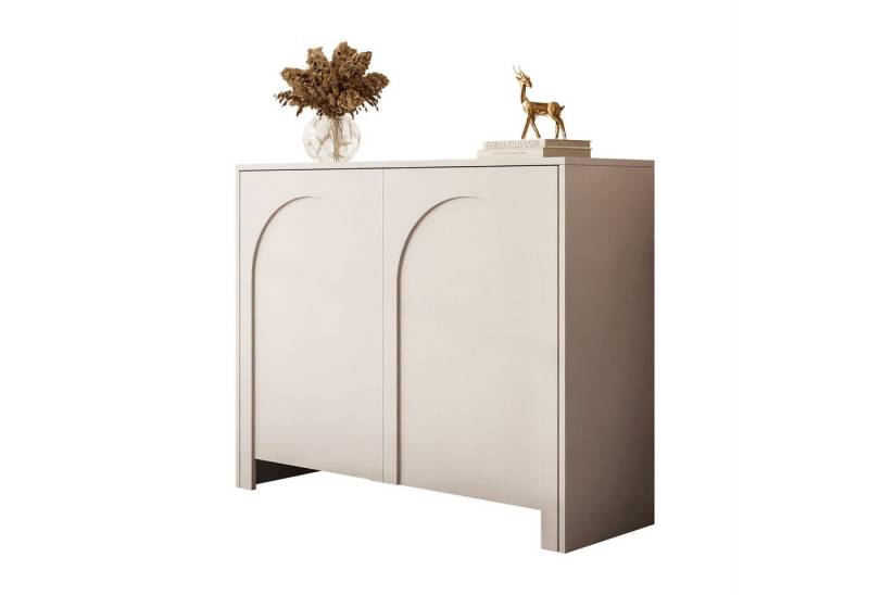 Lookway Kommode ARIADNA mit zwei Türen (1x Kommode), Breite: 104 cm von Lookway