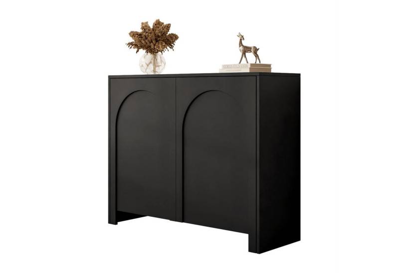 Lookway Kommode ARIADNA mit zwei Türen (1x Kommode), Breite: 104 cm von Lookway