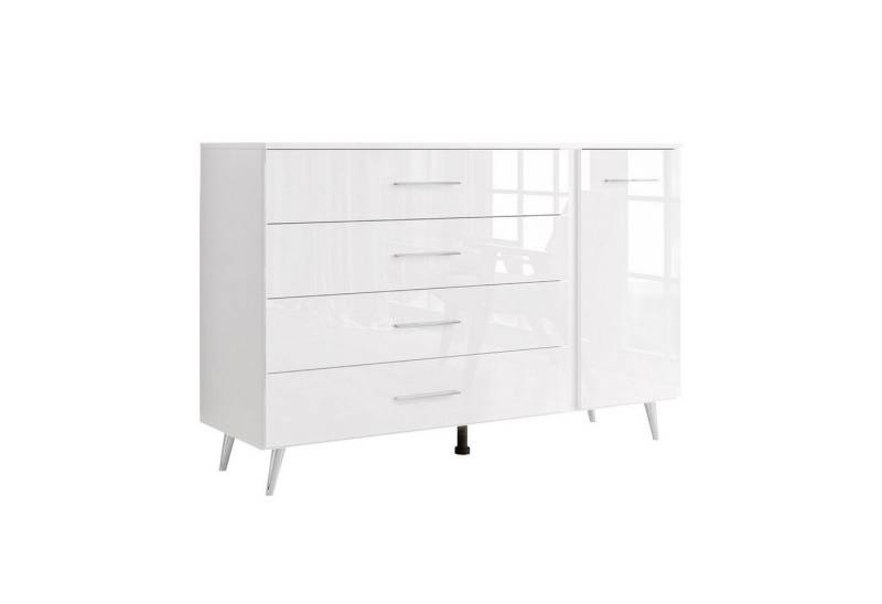 Lookway Kommode AURA II mit Schubladen und LED Beleuchtung von Lookway
