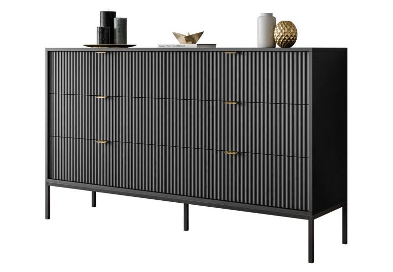 Lookway Kommode CORTADO KS154 mit Schubladen, Breite 154cm Lookway Kommode CORTADO KS154 mit Schubladen, Breite 154cm von Lookway