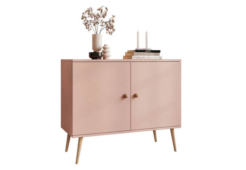 Lookway Kommode Harmony 2D Zweitürige Anrichte 100 cm Lookway Kommode Harmony 2D Zweitürige Anrichte 100 cm von Lookway