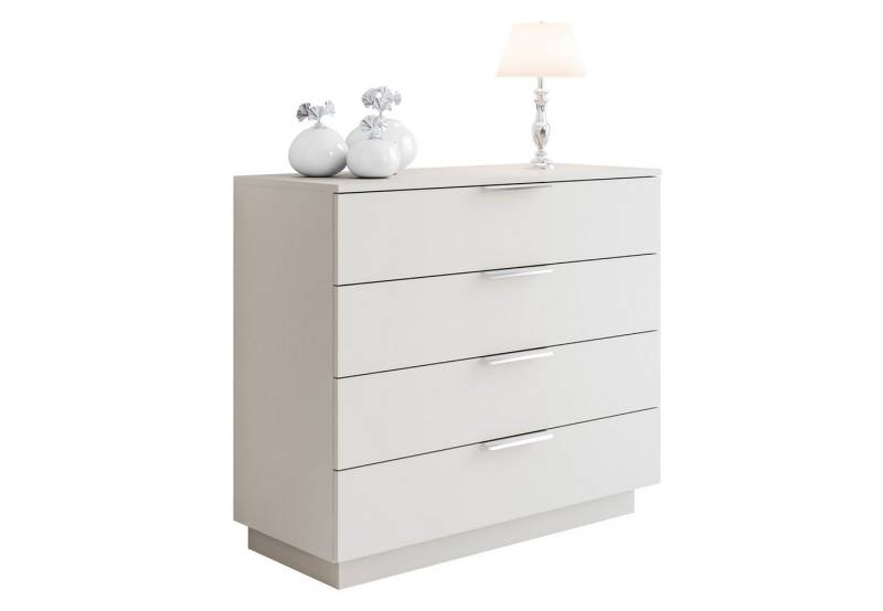 Lookway Kommode LINA KASCHMIR 95 cm mit LED-Beleuchtung auf Sockel Lookway Kommode LINA KASCHMIR 95 cm mit LED-Beleuchtung auf Sockel von Lookway