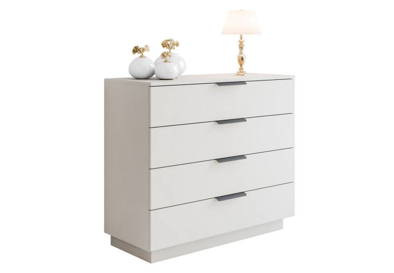 Lookway Kommode LINA KASCHMIR 95 cm mit LED-Beleuchtung auf Sockel Lookway Kommode LINA KASCHMIR 95 cm mit LED-Beleuchtung auf Sockel von Lookway