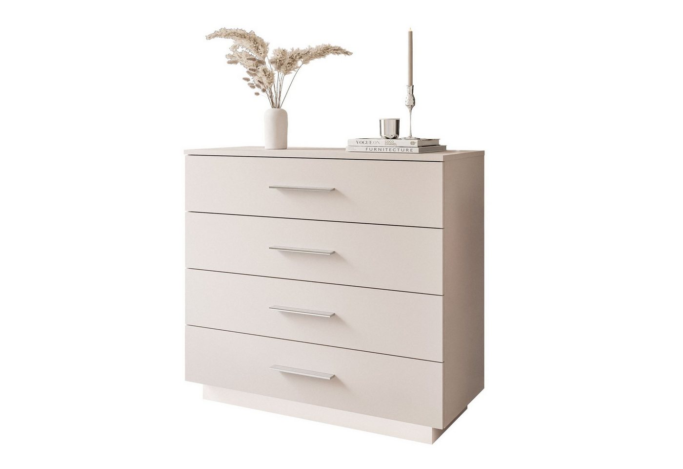 Lookway Kommode LINA KASCHMIR 95 cm mit LED Beleuchtung Lookway Kommode LINA KASCHMIR 95 cm mit LED Beleuchtung von Lookway