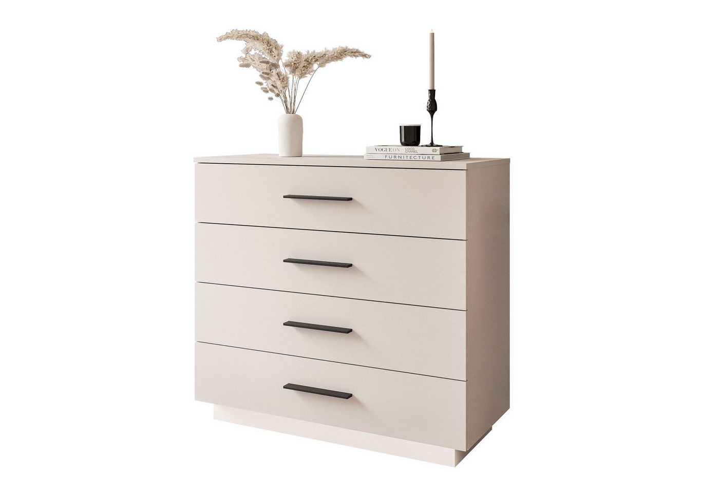 Lookway Kommode LINA KASCHMIR 95 cm mit LED Beleuchtung Lookway Kommode LINA KASCHMIR 95 cm mit LED Beleuchtung von Lookway
