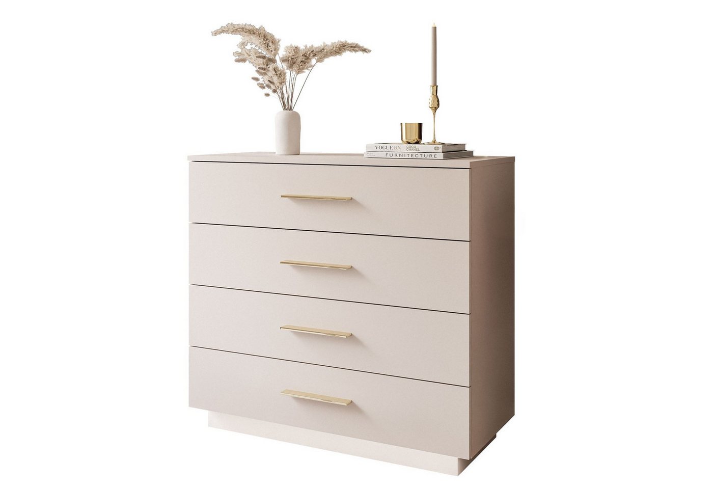 Lookway Kommode LINA KASCHMIR 95 cm mit LED Beleuchtung Lookway Kommode LINA KASCHMIR 95 cm mit LED Beleuchtung von Lookway
