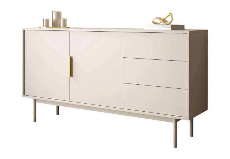 Lookway Kommode MIRACLE 2D3S Zweitürige Kommode mit Schubladen Lookway Kommode MIRACLE 2D3S Zweitürige Kommode mit Schubladen von Lookway