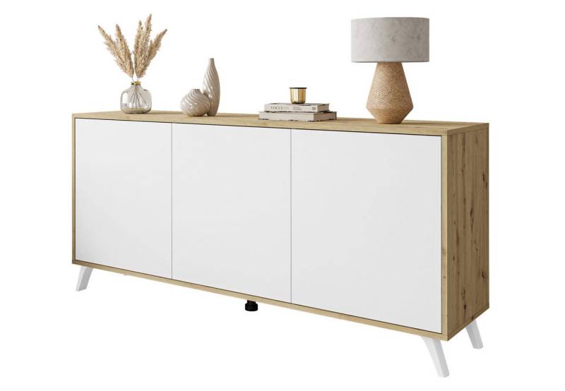 Lookway Kommode SANAYI III Artisan Eiche von Lookway