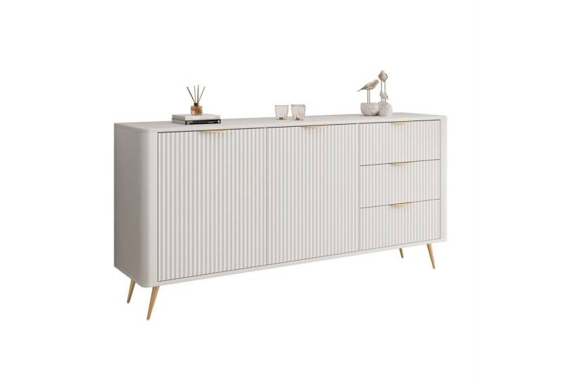 Lookway Kommode SCARLETT 163 2D3S mit Schubladen von Lookway