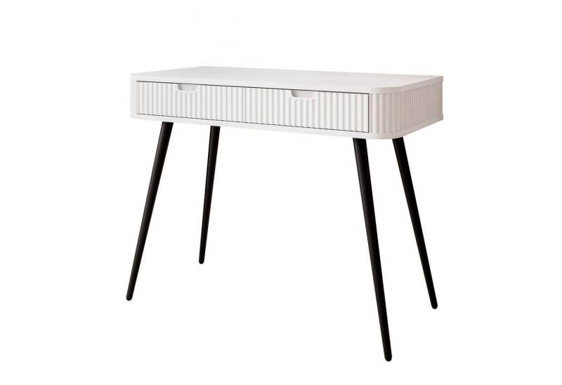 Lookway Konsolentisch Konsole ZAIRA T103, gerillte Front Lookway Konsolentisch Konsole ZAIRA T103, gerillte Front von Lookway