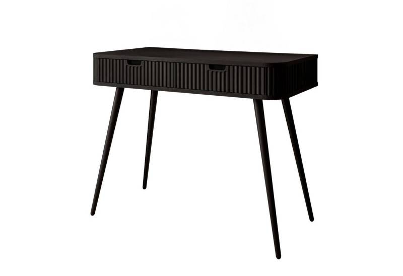 Lookway Konsolentisch Konsole ZAIRA T103, gerillte Front von Lookway