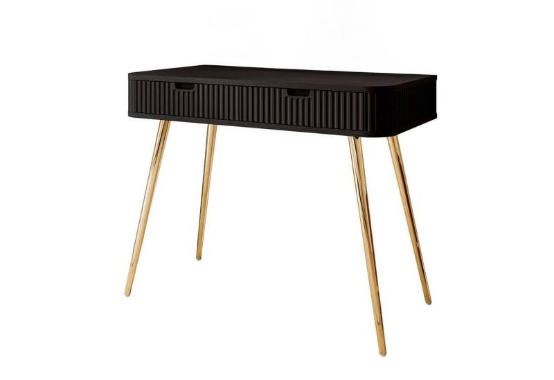 Lookway Konsolentisch Konsole ZAIRA T103, gerillte Front von Lookway