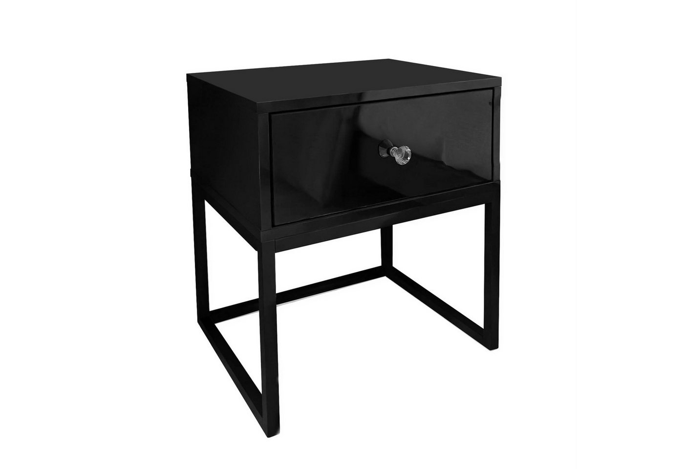 Lookway Nachttisch BLANCO Loft, Breite 45 cm von Lookway