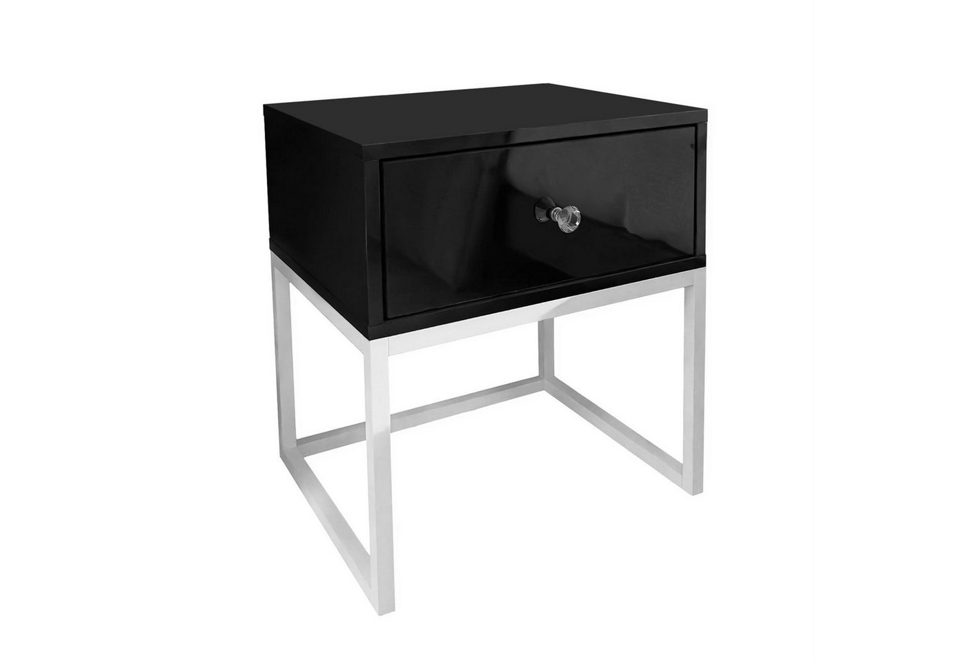 Lookway Nachttisch BLANCO Loft, Breite 45 cm von Lookway