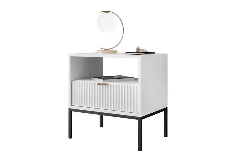 Lookway Nachttisch CORTADO S54, Breite 54 cm von Lookway