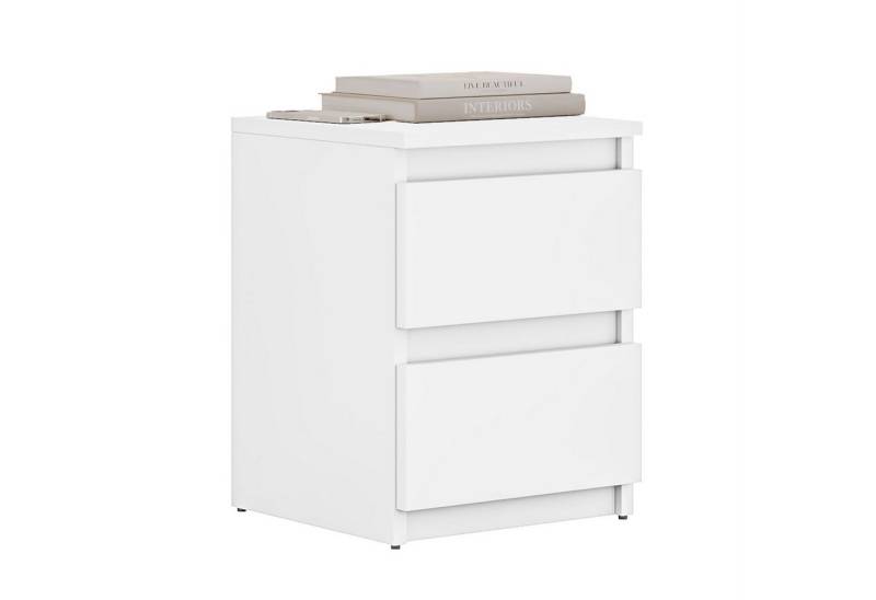 Lookway Nachttisch HANA M2 mit Schubladen (1x Nachttisch), Breite: 30 cm von Lookway
