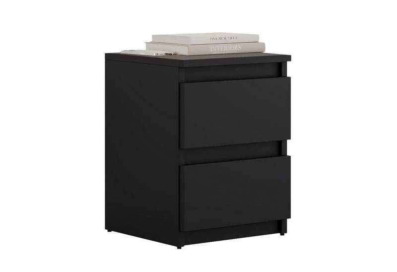 Lookway Nachttisch HANA M2 mit Schubladen (1x Nachttisch), Breite: 30 cm von Lookway