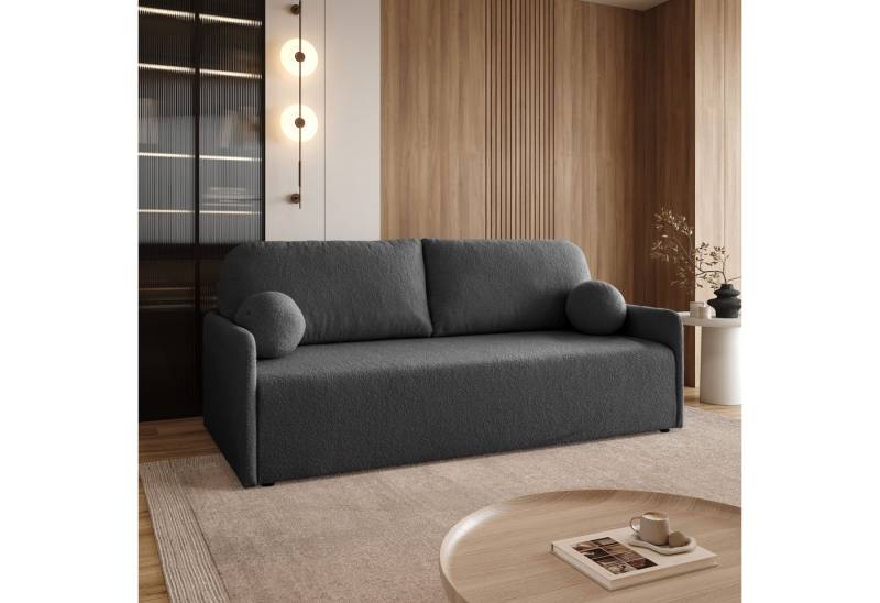 Lookway Schlafsofa CUDDLE mit Schlaffunktion und Bettkasten, 207x90x90 cm Lookway Schlafsofa CUDDLE mit Schlaffunktion und Bettkasten, 207x90x90 cm von Lookway